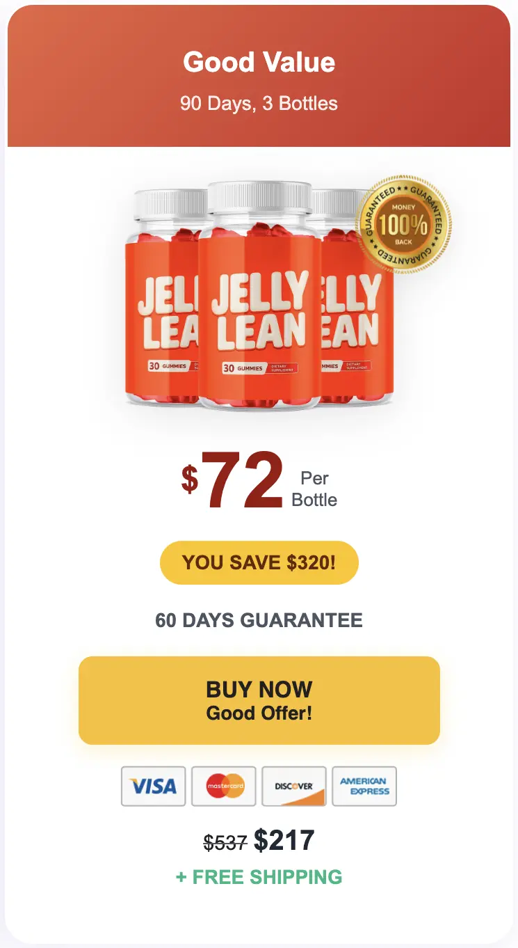 jelly lean 3 bottles price
